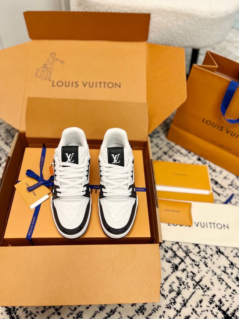 Louis Vuitton Trainer Sneaker